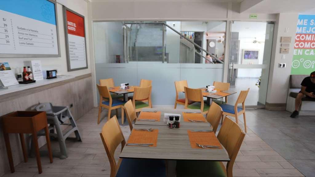 Casa Andina Standard Talara Ξενοδοχείο Εστιατόριο φωτογραφία